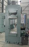 Down Press Type Plate Vulcanizing Machine