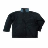 Simple & Decent Designed High Quality Waterproof Coat (HS-J005)