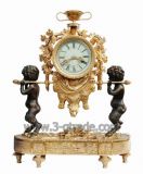 Gilded Copper Clock (JGP3050-5A)