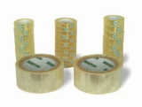 Quick Clear BOPP Adhesive Tape