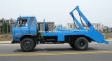 Dongfeng EQ1110 Swing Arm Garbage Truck