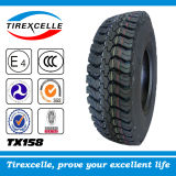 Tx158 Truck Tyres (9.00R20, 8.25R16, 10.00R20, 11.00R20, 12.00R20, 13R22.5)