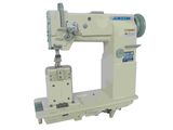 Single (Double) Needle Postbed Unison Feed Lockstitch Sewing Machine (JK-82440-1H/82440-2H)