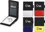 Promotional Wallet Gift Calculator with Memo Pad (IP-562)