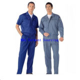 Men's T/C Construction Work Uniform (MG-WUM0001)
