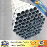 ERW Carbon Steel Welded Tube and Pipe Made in China