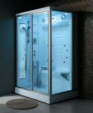 Computerized Steam Shower Room with Tempered Glass (WN-129)