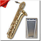 Gold Lacquer Low a Baritone Saxophone