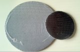 Abrasive Mesh Screen Disc with Velcro Backing (100mm)