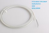 FTTX1 Gjxfv Bow-Type Drop Optical Cable RoHS Certification