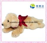 Plush Toy Cute Lying Dog Toy