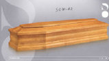 Wooden Coffin (SCW-A2)