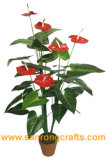 Silk Flower Tree, Artificial Flower Tree (SRC-443)
