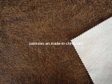 Bronzed Micro Suede Bonded For Sofa And Furniture