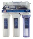 5 Stage Reverse Osmosis Water Purifier With Manual Backwash (AQ-A0301) 