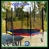 Trampoline Enclosure Fitness Equipments Trampoline Entertainment Equipment Trampoline