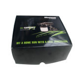 Glossy Printed Packing Paper Box (FP7078)