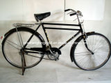 Black Men Traditional Bicycle for Sale (SH-TR087)