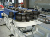 CE Certificate Plastic Corrugated Pipe Extruding Line Machinery