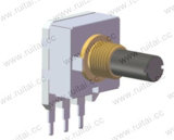 [dy] Rotary Carbon Ceramic Variable Resistor Potentiometer R1720-HN-B6-S