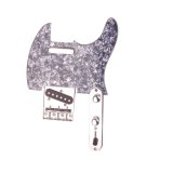 St Guitar Pickguard, Various Colors Available, Tele Caster