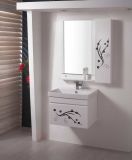Sanitaryware/Vanity/PVC Bathroom Cabinet (W-151)