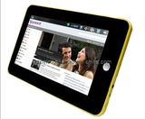 7 Inch Tablet PC Android 2.2 Yellow (WIN-27A)