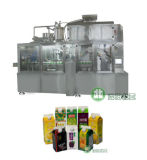 Automatic Seasoning Carton Filling Machinery (BW-2500C)