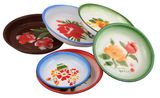 Enamel Plate/ Rice Plate 14-26cm