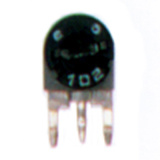 China Electronic Component for Car Monitor Semi-Fixed Potentiometer (SM063)