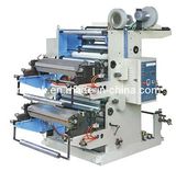 YT Series Double-color Flexography Printing Machine