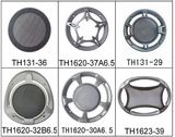 Car Speaker Grill
