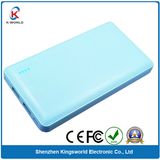 1000mAh Leather Thin Power Bank