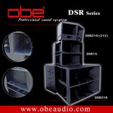 Stadium Big Loudspeaker System Fusion One (DSR)