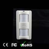 Intelligent Outdoor Infrared Sensor with PIR, Microwave, Energy Anlysis Tri-Tech Function