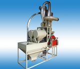 Automatic Wheat Flour Milling Machine