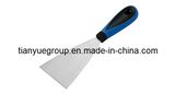 Plastic Handle Putty Knife