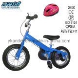 2014 Hot Selling Offered Helmet 3 in 1 Kids Bike with Pedal