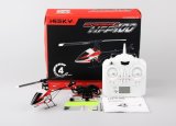 Hisky Hfp100 4CH Flybarless 6 Axis Gyro RC Helicopter Bnf