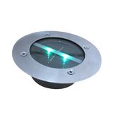 Good Quality LED Solar Underground Garden Light