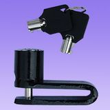 Motorcycle Lock 006