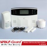 LCD GSM Alarm System (YL-007M2B)