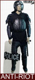 Police Anti-Riot Suit / Riot Control Suit / Body Protector