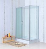 Rectangle Shower Cabin