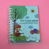 Sprial Notebook - 2