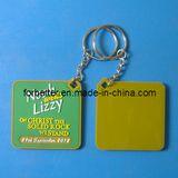 High Quality PVC Key Chain
