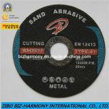 Resin Bond Abrasive Wheel for Cutting, Grinding