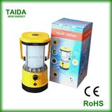 Portable Solar Powered Camping Lantern