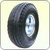 Rubber Solid Wheel (PR1806)