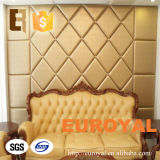 Home Decoration Eco-Friendly Customized 3D Soft Wall Panel